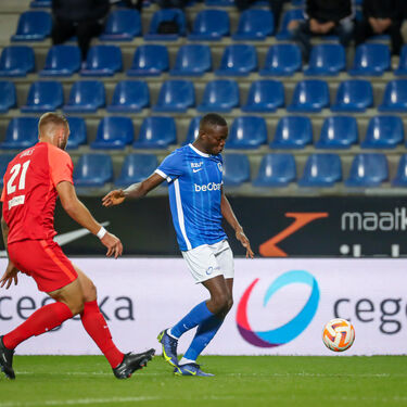 Jong Genk - Dender