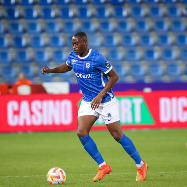 Jong Genk - Dender