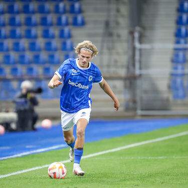 Jong Genk - Dender
