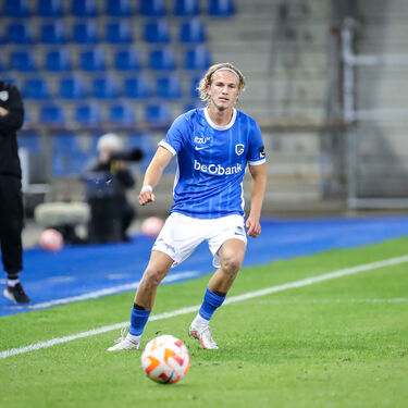 Jong Genk - Dender
