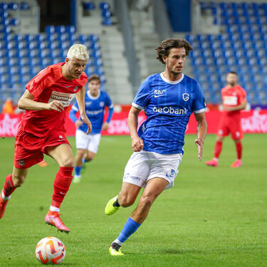 Jong Genk - Dender
