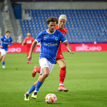 Jong Genk - Dender