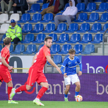 Jong Genk - Dender