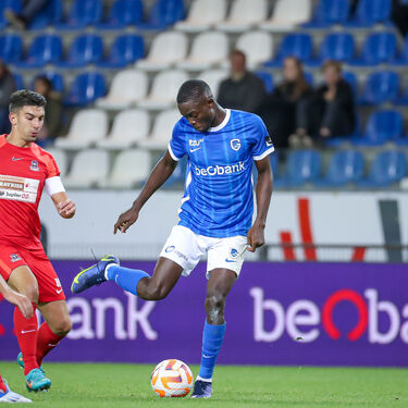 Jong Genk - Dender