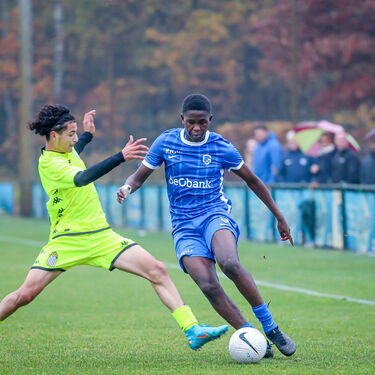 U16 - Charleroi