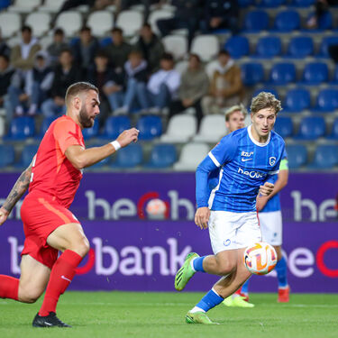 Jong Genk - Dender