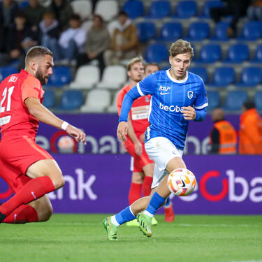 Jong Genk - Dender