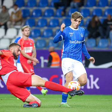 Jong Genk - Dender