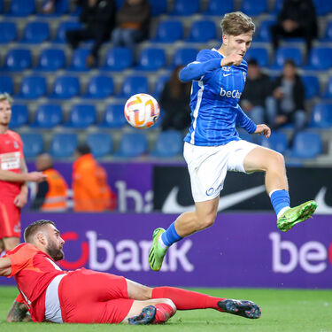 Jong Genk - Dender