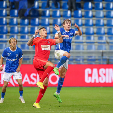 Jong Genk - Dender