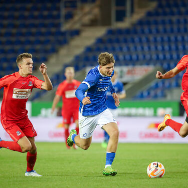 Jong Genk - Dender
