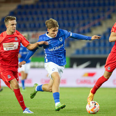 Jong Genk - Dender