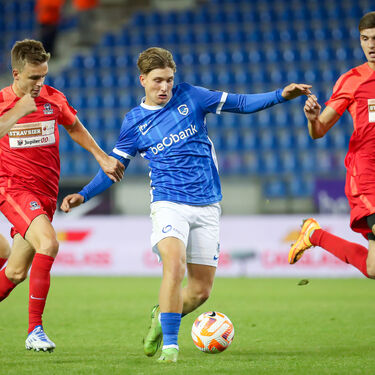 Jong Genk - Dender