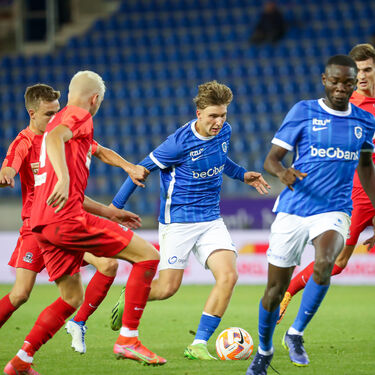 Jong Genk - Dender