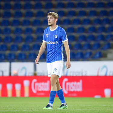 Jong Genk - Dender