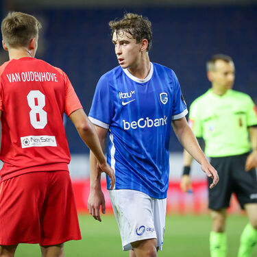 Jong Genk - Dender