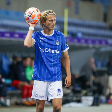 Jong Genk - Dender