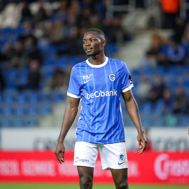 Jong Genk - Dender