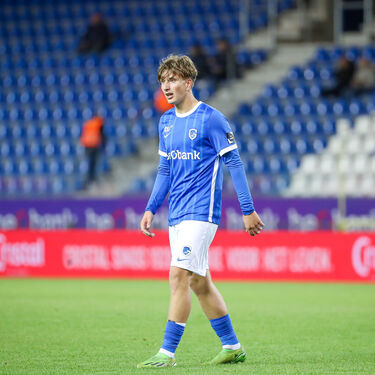 Jong Genk - Dender