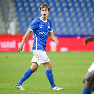Jong Genk - Dender