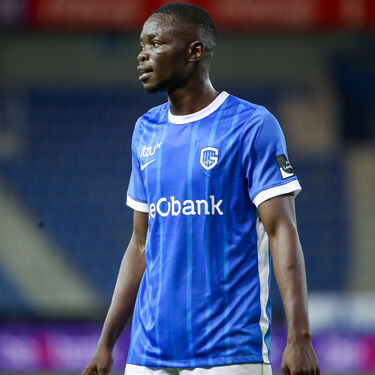Jong Genk - Dender