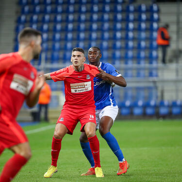 Jong Genk - Dender