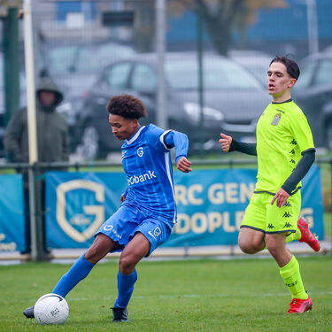 U16 - Charleroi