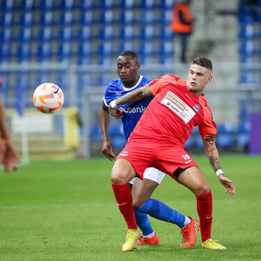 Jong Genk - Dender
