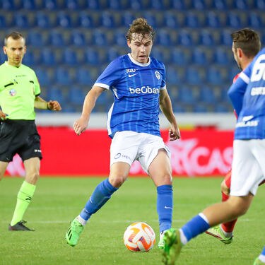 Jong Genk - Dender