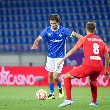 Jong Genk - Dender