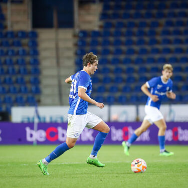 Jong Genk - Dender
