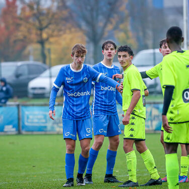 U16 - Charleroi