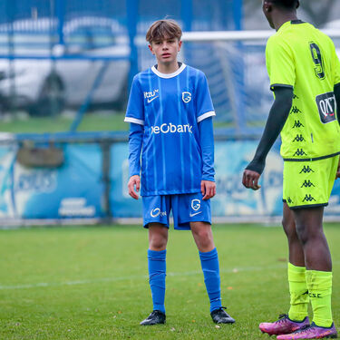 U16 - Charleroi