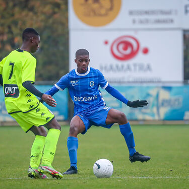 U16 - Charleroi