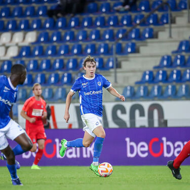 Jong Genk - Dender