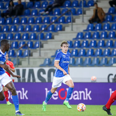 Jong Genk - Dender
