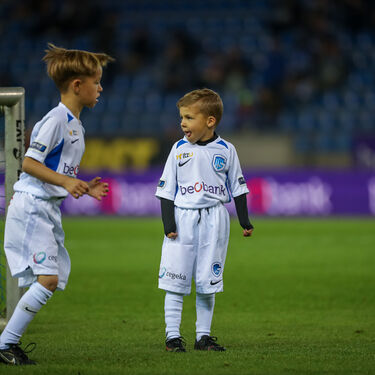 Talentplannen in actie