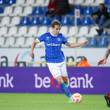 Jong Genk - Dender