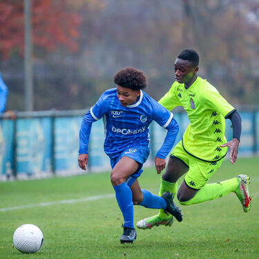 U16 - Charleroi