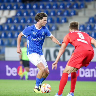 Jong Genk - Dender