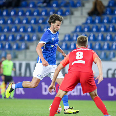 Jong Genk - Dender