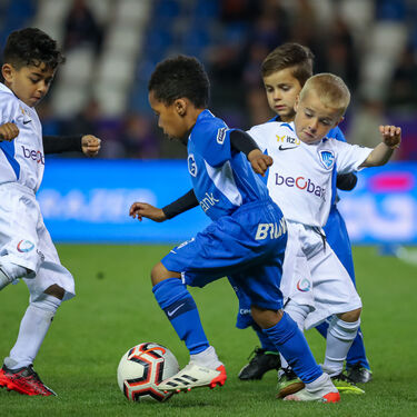 Talentplannen in actie