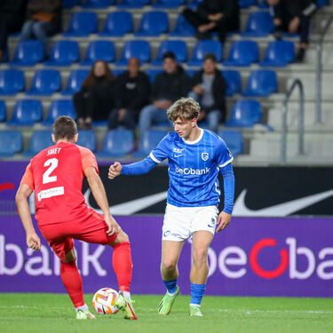 Jong Genk - Dender
