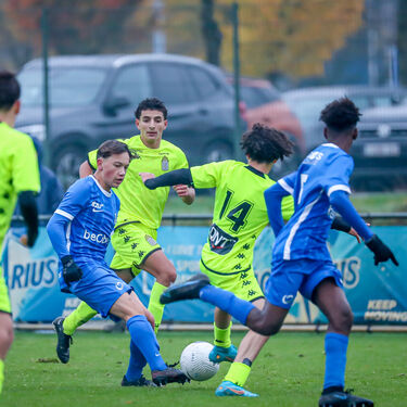U16 - Charleroi