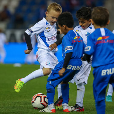 Talentplannen in actie