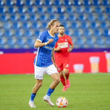 Jong Genk - Dender