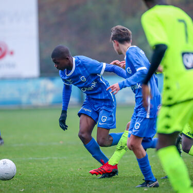 U16 - Charleroi