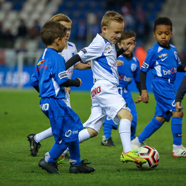 Talentplannen in actie