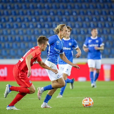 Jong Genk - Dender