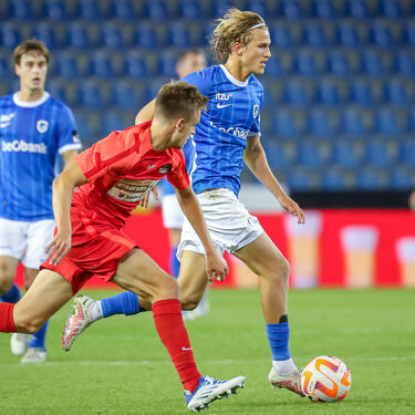 Jong Genk - Dender
